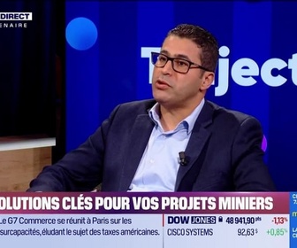 Replay Trajectoire : MCI, solutions clés pour vos projets miniers - 05/05