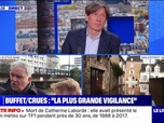 Replay Le Live BFM - Buffet/crues : la plus grande vigilance - 28/01