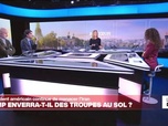 Replay Le débat - Trump enverra-t-il des troupes au sol ? Le président américain continue de menacer l'Iran
