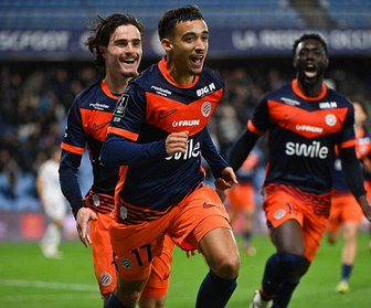 Replay Ligue 2 : Montpellier s'impose à Amiens et enterre presque les espoirs picards