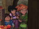 Replay Robin des Bois : Malice à Sherwood - Robin des bois - Le chevalier coeur de pierre