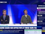 Replay Tech & Co, la quotidienne - HP sabre dans ses effectifs et mise sur l'IA - 26/11
