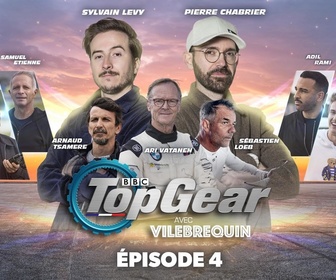 Replay Top Gear France avec Vilebrequin - S9E4 - Ceux qui font du rallye