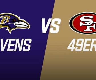 Replay Les résumés NFL - Week 16 : Baltimore Ravens - San francisco 49ers