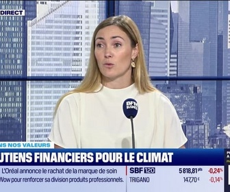 Replay BFM Bourse - Réchauffement : comment la finance s'adapte ? - 01/07