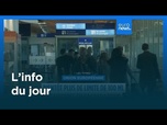 Replay L'info du jour | 26 juillet - Mi-journée