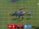 Replay Les résumés NFL - Kansas City Chiefs @ Tennessee Titans