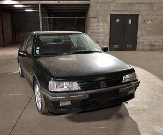 Replay Vintage Mecanic - S10E8 - Peugeot 405 Mi16 4x4