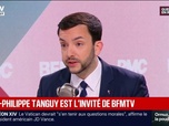 Replay Face à Face - C'est très dommage, regrette Jean-Philippe Tanguy (RN) après le recul du gouvernement sur l'autorisation du travail le 1er-Mai