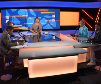 Replay Café des sports - Le PSG au sommet et le réveil du Real Madrid : une Ligue des champions spectaculaire