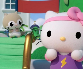 Replay Hello Kitty : super style ! - La sécurité avant tout