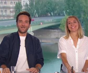 Replay Télématin - Émission du jeudi 14 août 2025