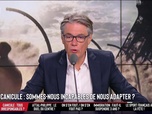 Replay Les Grandes Gueules - Canicule : incapable de s'adapter