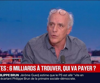 Replay Hammett Week-end - Retraites : six milliards à trouver, qui va payer ? - 20/09