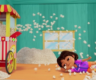 Replay Dora et les Grandmas partent à l'aventure !