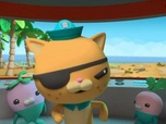 Replay Les Octonauts et les bébés tortues de mer