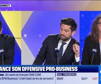 Replay Les Experts : Le RN est-il devenu pro-business ? - 20/04