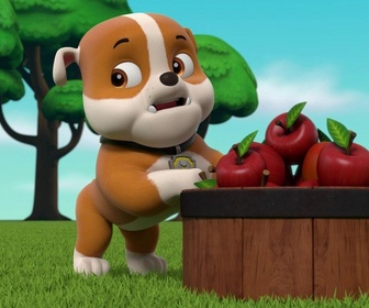 Replay Paw Patrol, la Pat'Patrouille - Le Super-Secoueur