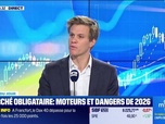 Replay Good Morning Market - Marché obligataire : moteurs et dangers de 2026 - 07/01
