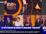 Replay 22h Max - Violences : jusqu'où ira la haine anti-Macron ? - 16/05