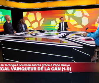 Replay Le journal de la CAN - CAN 2025 : les Lions de la Teranga remportent leur deuxième étoile dans le chaos