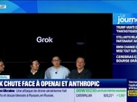 Replay Good Morning Business - IA : Grok chute
