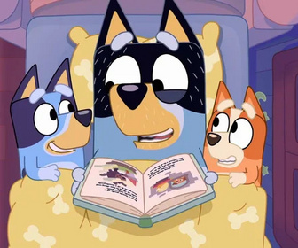 Replay Bluey - 17/10/2025