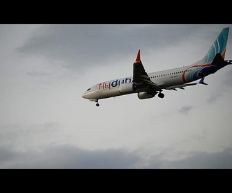 Replay L'agression du commandant de bord du vol flydubai était un acte terroriste