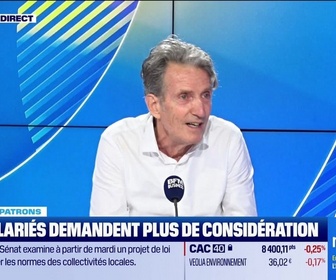 Replay Good Morning Business - Paroles de patrons : Éric Albert - 23/06