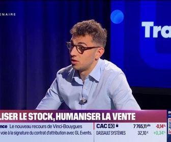 Replay Trajectoire : Digitaliser le stock, humaniser la vente - 13/06