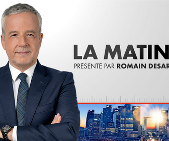 Replay La Matinale (Émission du 12/03/2026)