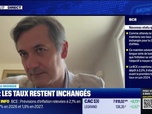 Replay BFM Bourse - L'éco du monde : La BCE délivre ses nouvelles projections économiques - 11/09