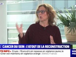 Replay Prenez soin de vous - Cancer du sein : l'atout de la reconstruction - 13/10