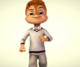 Replay Alvinnn Et les Chipmunks - Monsieur Bonnes Manières