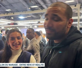 Replay Un jour, un doc - Salon du mariage : entre rêve et réalité
