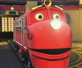 Replay Chuggington - Une nuit mouvementée