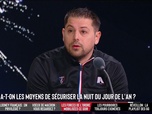 Replay Les Grandes Gueules - Invité : Yoann Maras, délégué national Alliance Police nationale
