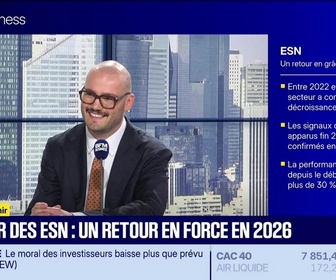 Replay BFM Bourse - Thème d'avenir : Faut-il réinvestir dans les services informatiques en Bourse ? - 20/10