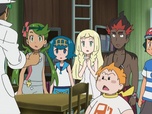 Replay Pokemon - S21 E25 - Prends ton envol, vaisseau spatial !