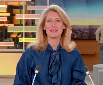 Replay La matinale week-end - 22/11/2025