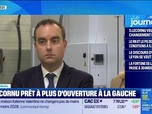 Replay Good Morning Business - À peine nommé, Sébastien Lecornu consulte déjà les partis politiques pour faire adopter un budget