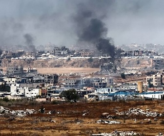 Replay ARTE Journal - Gaza : Israël intensifie son offensive
