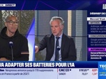 Replay Tech & Co, la quotidienne - GM va adapter ses batteries pour l'IA
