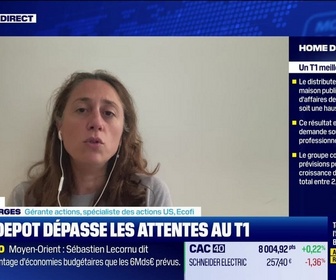 Replay BFM Bourse - USA Today : Home Depot publie, le consommateur américain passé au crible, par Karen Georges - 19/05