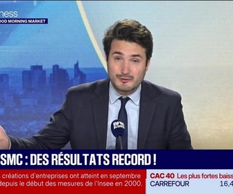 Replay L'intégrale de Good Morning Market du vendredi 16 octobre