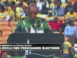 Replay Journal De L'afrique - Afrique du Sud : Jacob Zuma exclu des prochaines élections