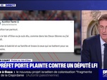 Replay BFM Story - Story 8 : Un préfet porte plainte contre un député LFI - 20/08