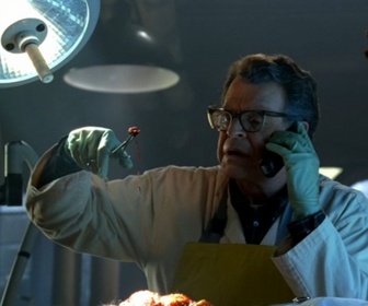 Replay Fringe - S2E5 - Dr Sommeil et Mister Rêves
