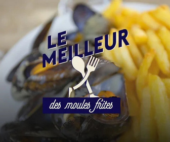 Replay Le Meilleur des moules frites