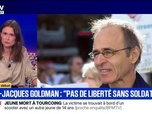 Replay BFM Grand Soir - Jean-Jacques Goldman : Pas de liberté sans soldat - 11/11